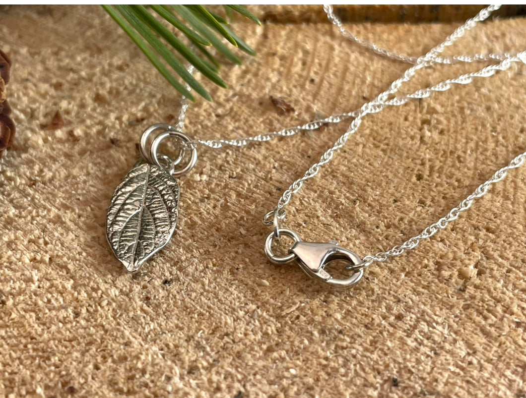 Sterling Silver Chain With Pendant Purchase