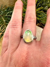 Load image into Gallery viewer, Opal Ring Size 7 1/4