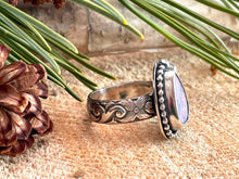 Load image into Gallery viewer, Australian Opal Ring Size 8 1/4