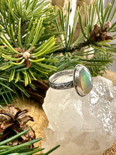 Load image into Gallery viewer, Opal Ring Size 7 1/4