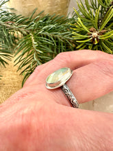 Load image into Gallery viewer, Opal Ring Size 7 1/4