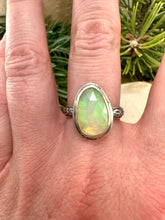 Load image into Gallery viewer, Opal Ring Size 7 1/4