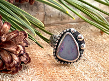 Load image into Gallery viewer, Australian Opal Ring Size 8 1/4
